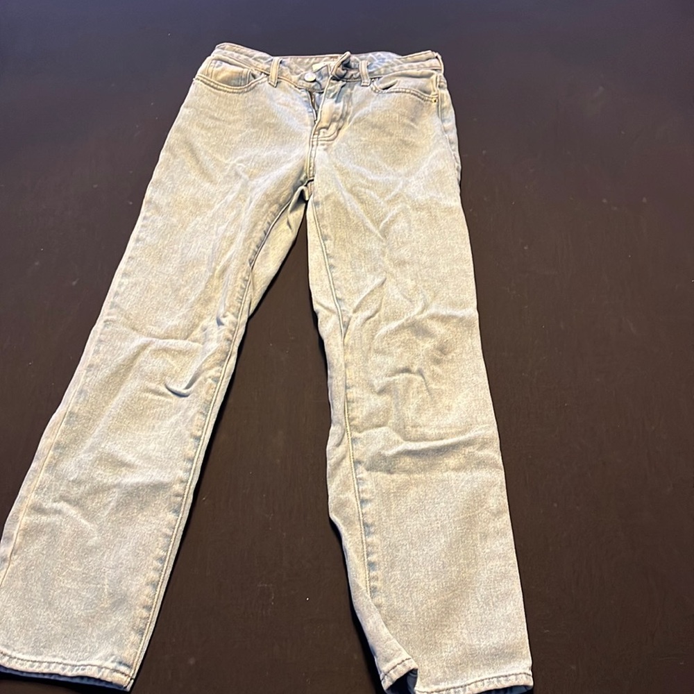 Pacsun low rise light washed jeans